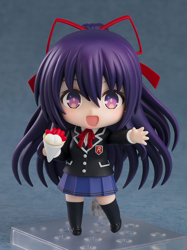GSC NENDOROID YATOGAMI TOHKA: SCHOOL UNIFORM VER. - DATE A LIVE GSC NENDOROID YATOGAMI TOHKA: SCHOOL UNIFORM VER. - DATE A LIVE